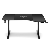 Diablo Chairs X-TENSIO 1600 Czarne - 1327463 - zdjęcie 4